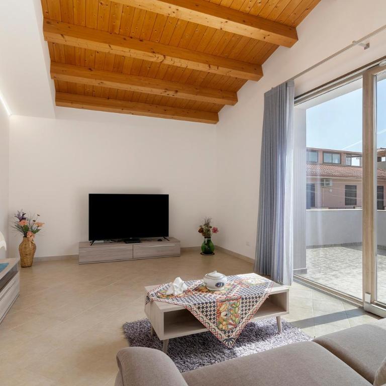 Casa Maria - Appartamento Deluxe con 2 Camere da Letto e Vista Oceano - 3