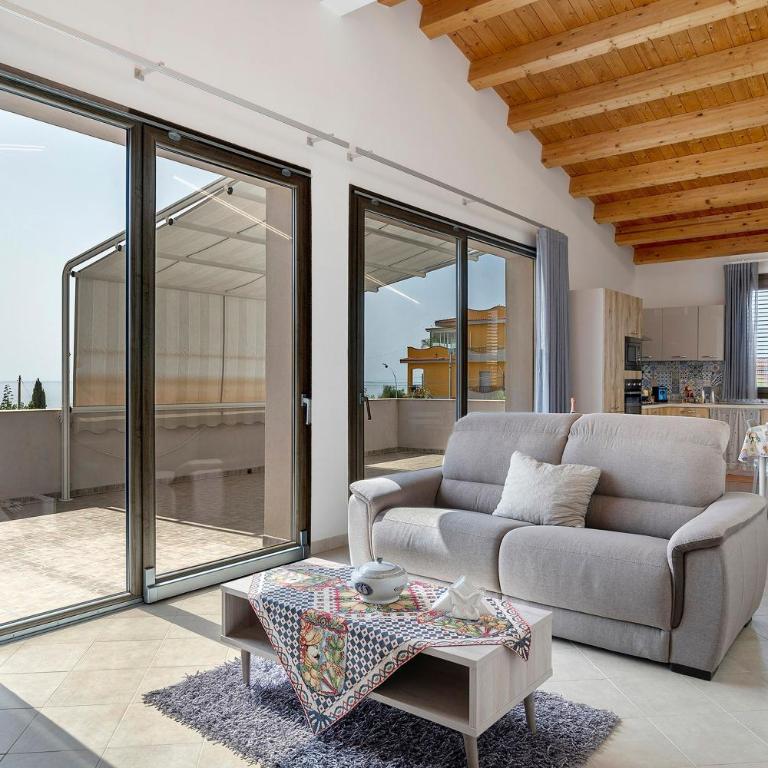Casa Maria - Appartamento Deluxe con 2 Camere da Letto e Vista Oceano - 5