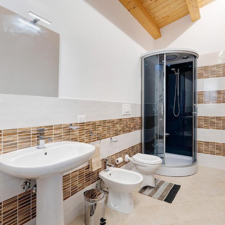 Casa Maria - Appartamento Deluxe con 2 Camere da Letto e Vista Oceano - 11