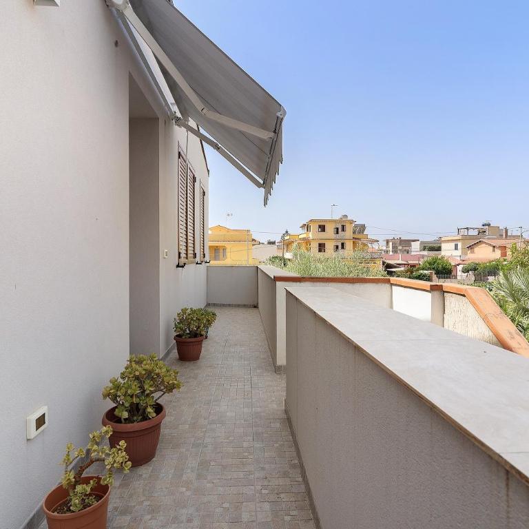 Casa Maria - Appartamento Deluxe con 2 Camere da Letto e Vista Oceano - 18