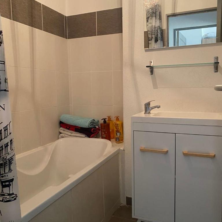 l'Occitanie - Appartement - 9