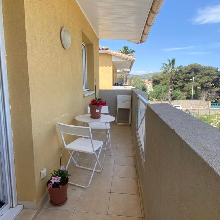 l'Occitanie - Appartement - 1
