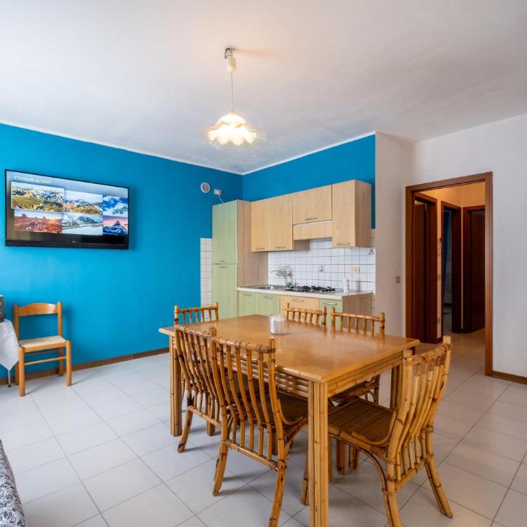 Residence Albatros - Appartamento con 2 Camere da Letto - 5