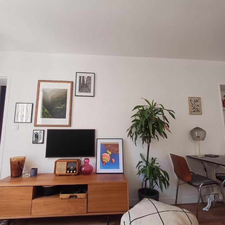 Central Paris - Charming one bedroom apartment - Appartement 1 Chambre - 3