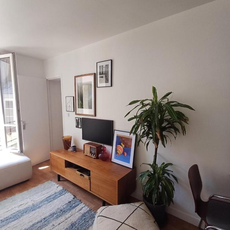 Central Paris - Charming one bedroom apartment - Appartement 1 Chambre - 5