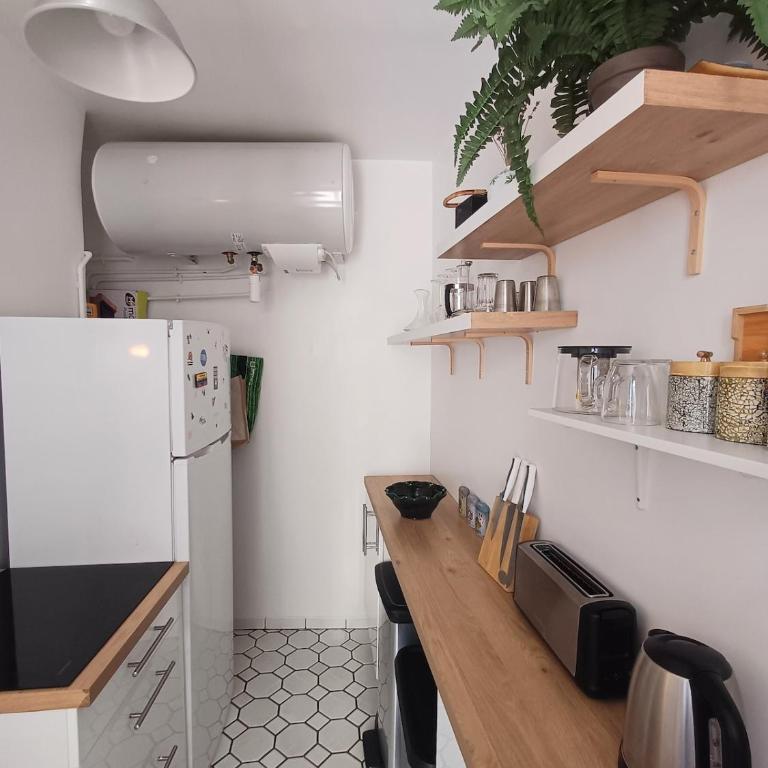 Central Paris - Charming one bedroom apartment - Appartement 1 Chambre - 6