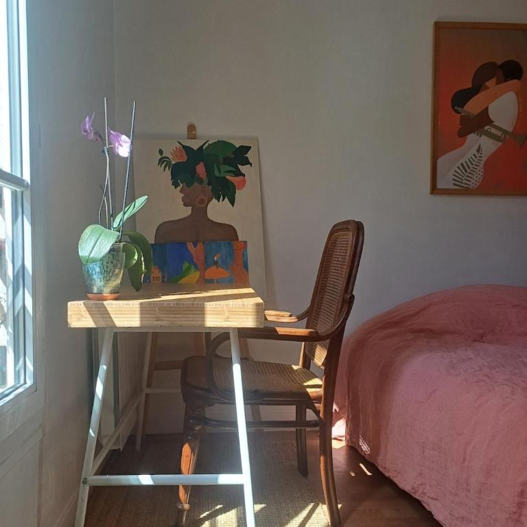 Central Paris - Charming one bedroom apartment - Appartement 1 Chambre - 15