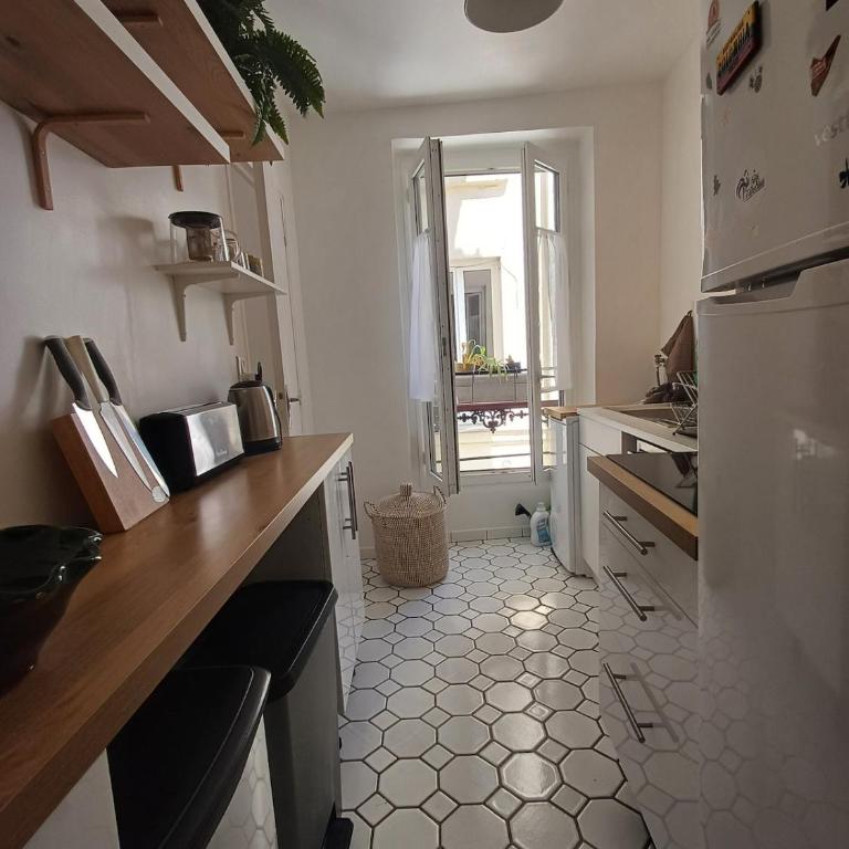 Central Paris - Charming one bedroom apartment - Appartement 1 Chambre - 19