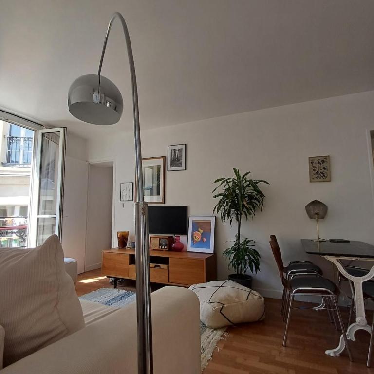 Central Paris - Charming one bedroom apartment - Appartement 1 Chambre - 20