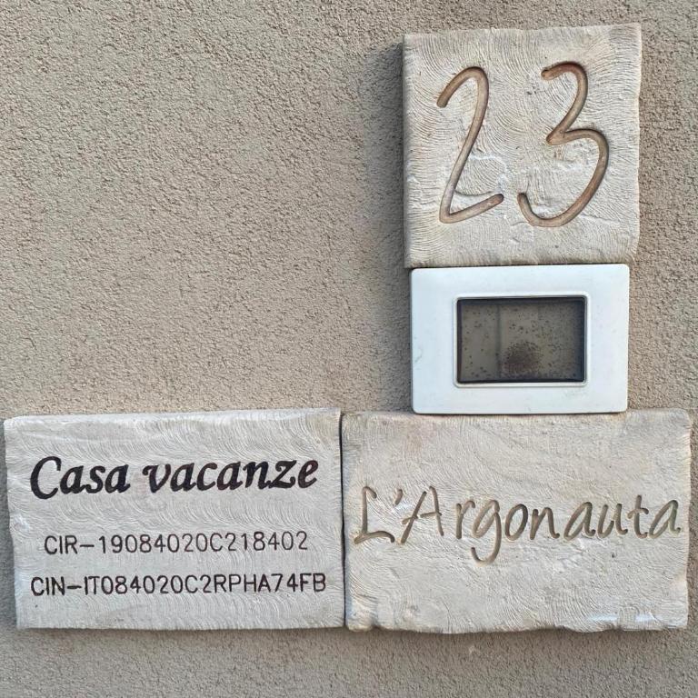 L'Argonauta - Two-Bedroom House - 1
