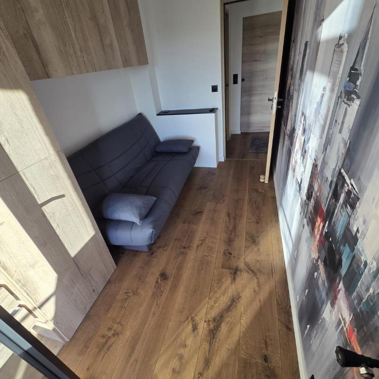 Suite indépendante rénovée avec terrasse au calme - Chambre Double avec Terrasse - 11