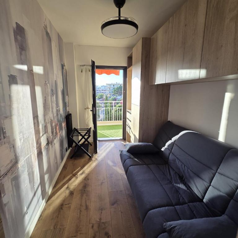 Suite indépendante rénovée avec terrasse au calme - Chambre Double avec Terrasse - 15