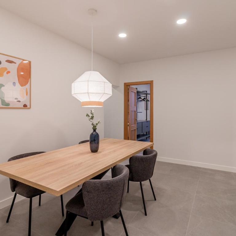 Welcomer Apartments La Latina - Appartement 3 Chambres Deluxe - 1