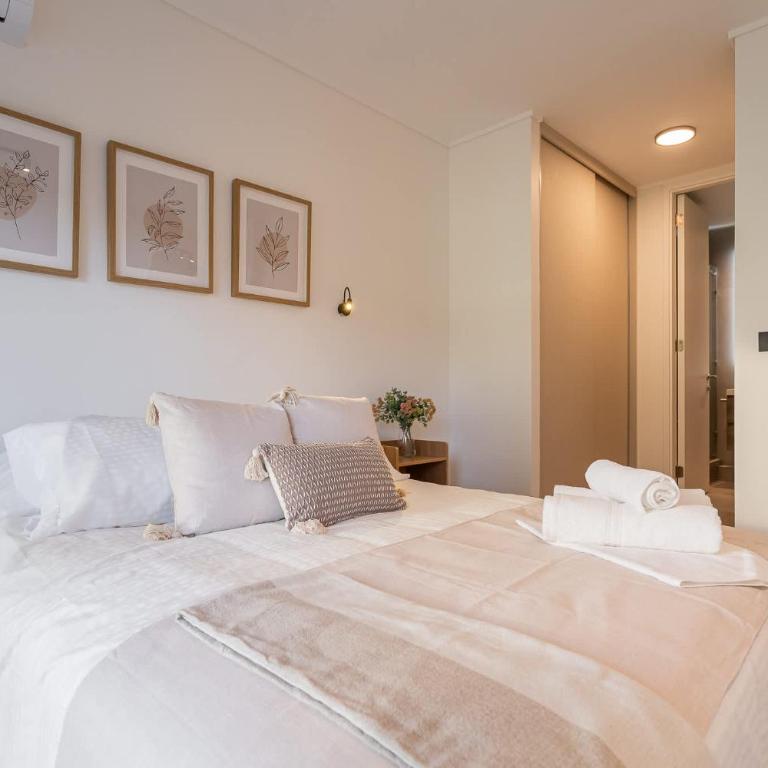 Modern 1BR1BA Araucano Park Comfort for 3 Guests - Apartamento - 4