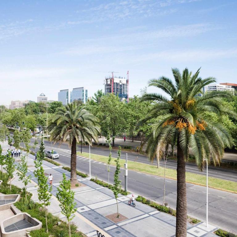 Modern 1BR1BA Araucano Park Comfort for 3 Guests - Apartamento - 34