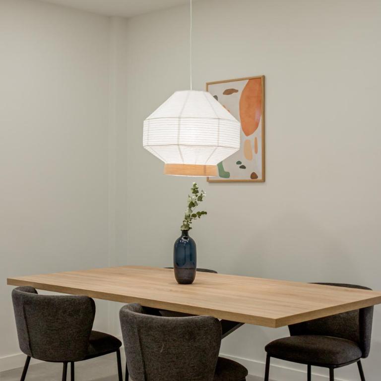 Welcomer Apartments La Latina - Appartement 3 Chambres Deluxe - 2