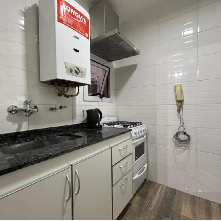 Encantador Apartamento en Congreso Conectividad Total - One-Bedroom Apartment - 2