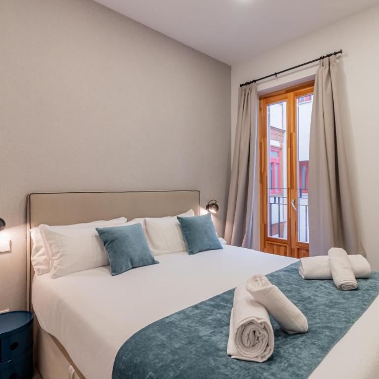 Welcomer Apartments La Latina - Appartement 2 Chambres Deluxe - 1
