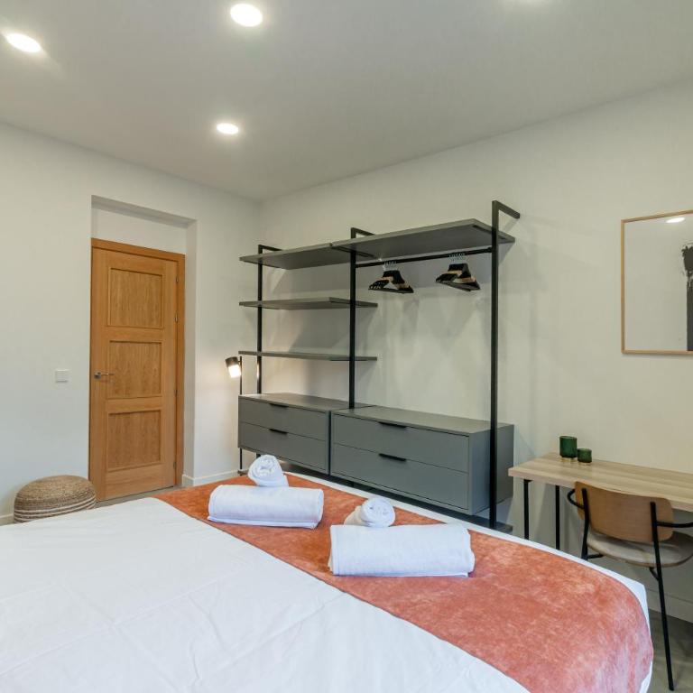 Welcomer Apartments La Latina - Appartement 3 Chambres Deluxe - 4