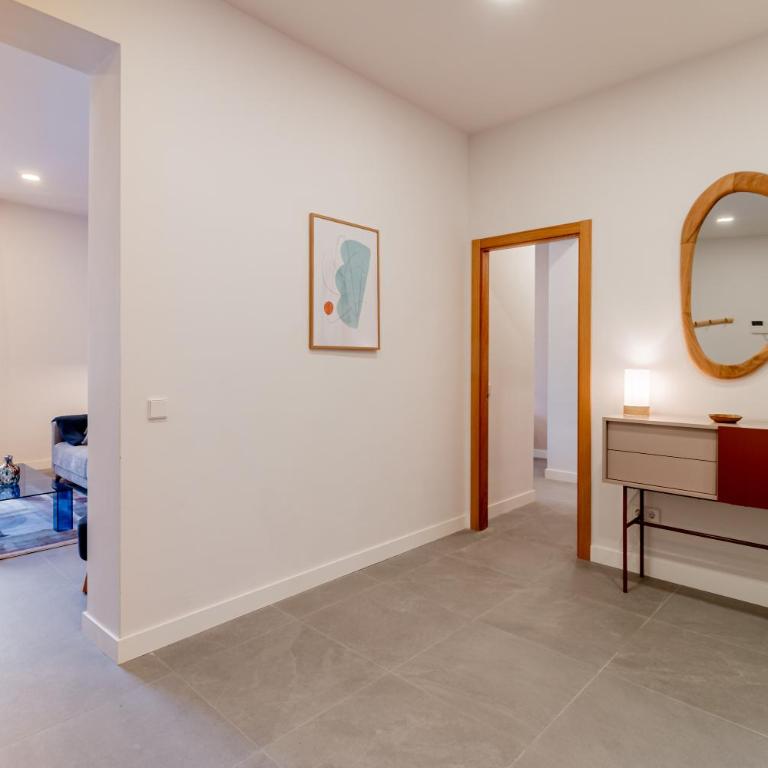 Welcomer Apartments La Latina - Appartement 2 Chambres Deluxe - 2