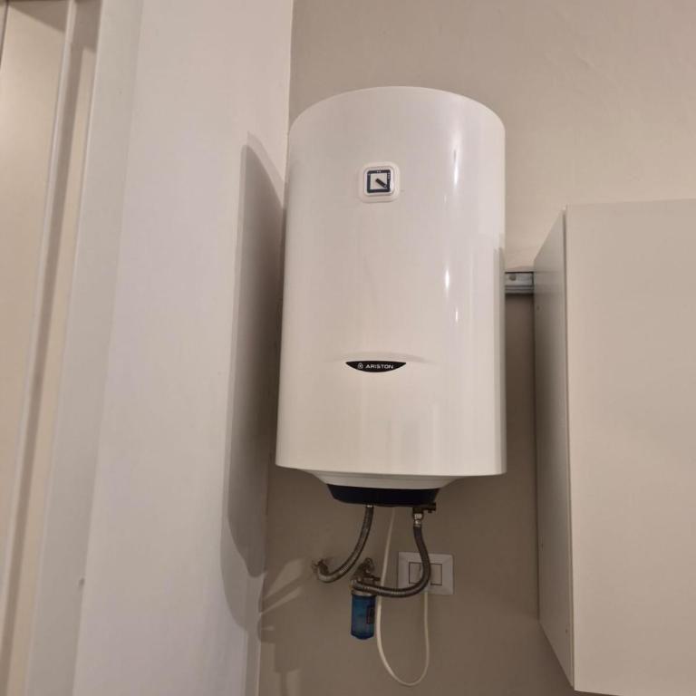 Bilocale CityLife - Metro De Angeli 3 min, San Siro e Rho Fiera diretti, Self check-in - Appartamento con 1 Camera da Letto - 18
