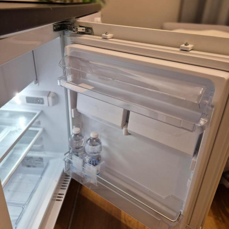 Bilocale CityLife - Metro De Angeli 3 min, San Siro e Rho Fiera diretti, Self check-in - Appartamento con 1 Camera da Letto - 34