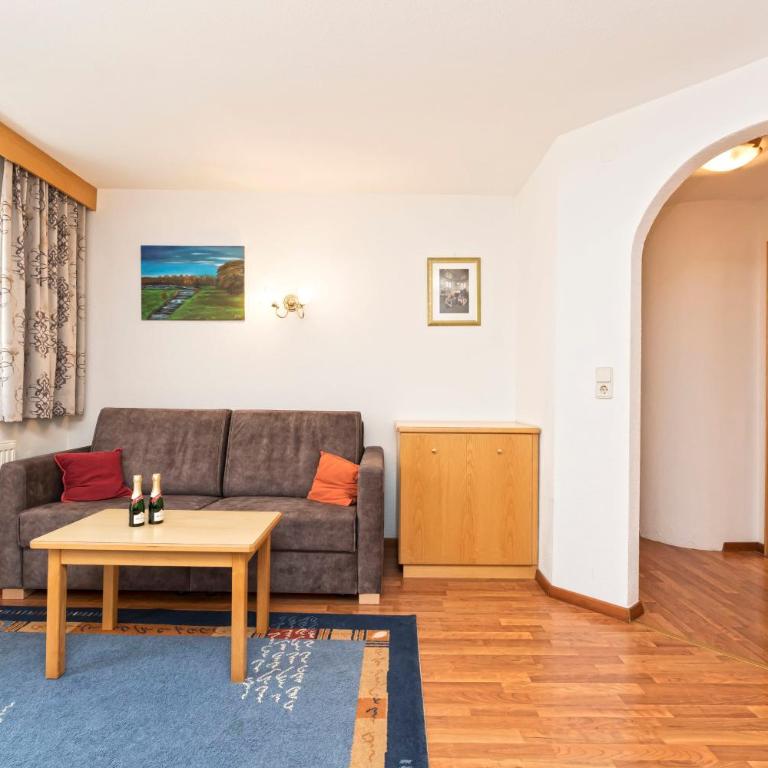 Haus Alpenrose - Appartamento con Balcone - 4