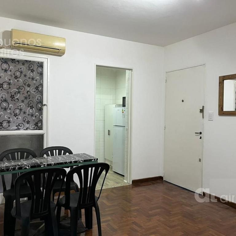 Encantador Apartamento en Congreso Conectividad Total - One-Bedroom Apartment - 1