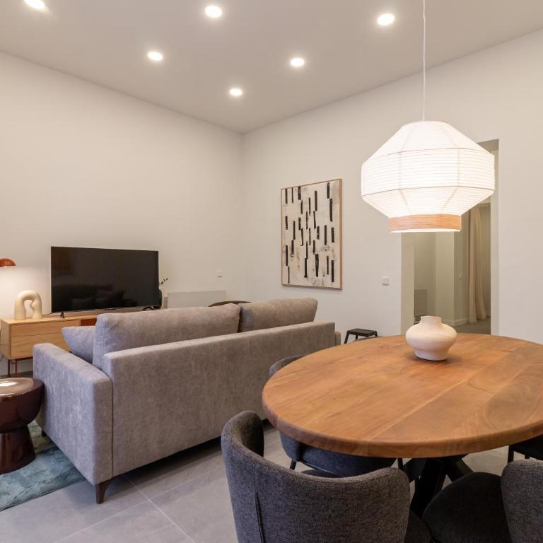 Welcomer Apartments La Latina - Appartement 3 Chambres Premium - 5