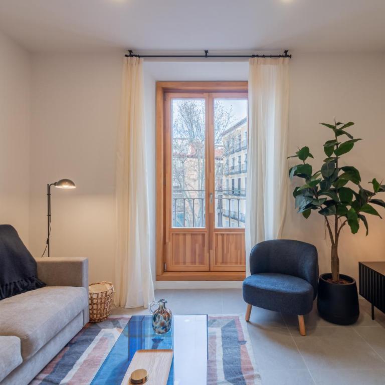 Welcomer Apartments La Latina - Appartement Premium 1 Chambre - 7
