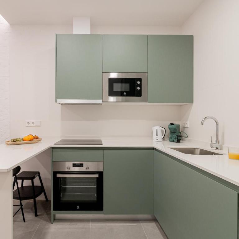 Welcomer Apartments La Latina - Appartement 2 Chambres - 13