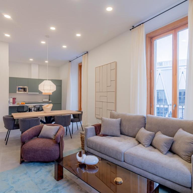 Welcomer Apartments La Latina - Appartement Supérieur 2 Chambres - 7