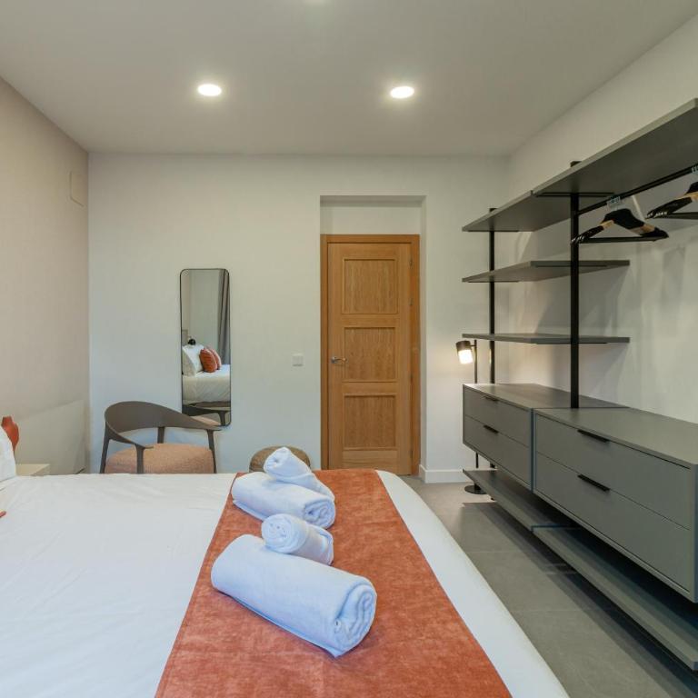 Welcomer Apartments La Latina - Appartement 3 Chambres Deluxe - 9