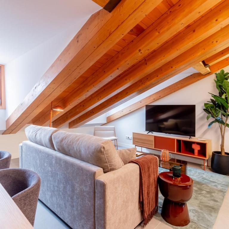 Welcomer Apartments La Latina - Appartement 1 Chambre - 9