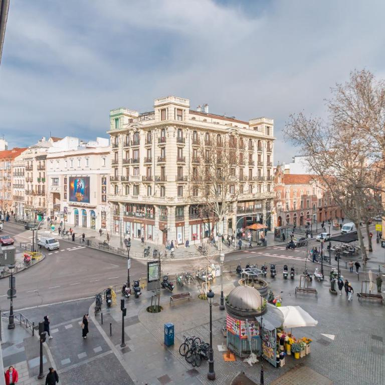 Welcomer Apartments La Latina - Appartement Premium 1 Chambre - 8
