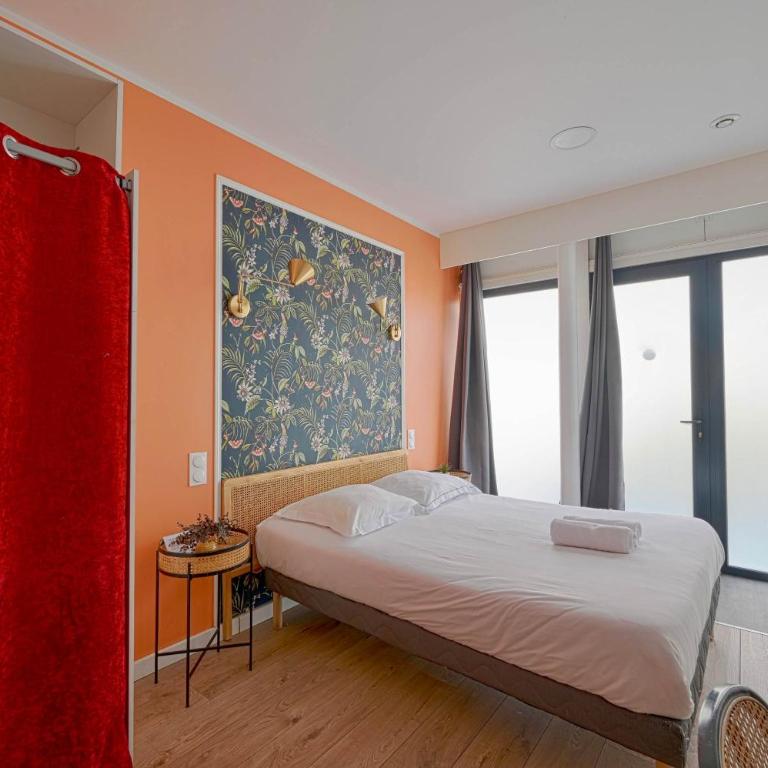 Petit studio cosy - Petit-Montrouge - Apartamento - 7