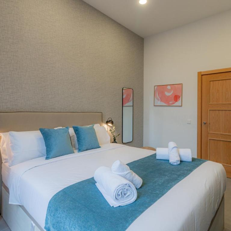 Welcomer Apartments La Latina - Appartement Supérieur 2 Chambres - 8