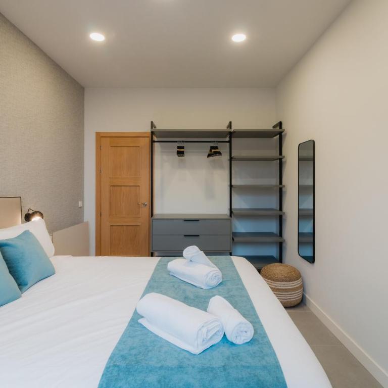 Welcomer Apartments La Latina - Appartement 3 Chambres Deluxe - 10