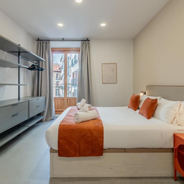 Welcomer Apartments La Latina - Appartement 2 Chambres Deluxe - 3