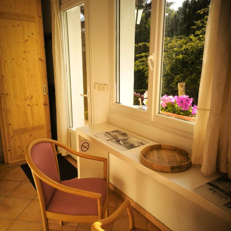 Chambre Studette indépendante - Chambre Double avec Salle de Bains Privative - 9