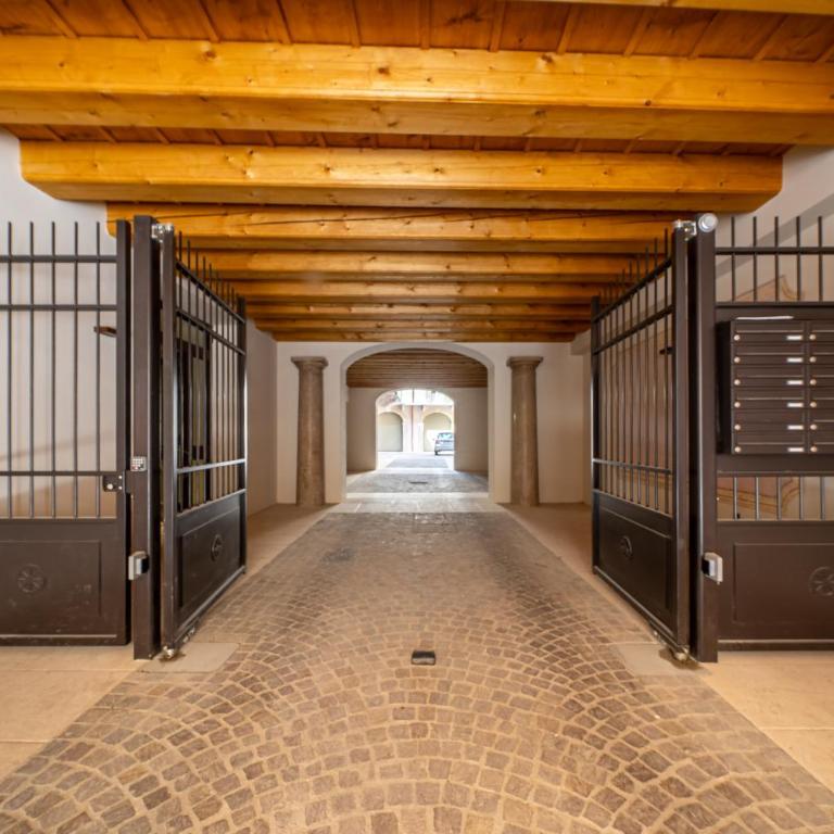 Hoomee Palazzo San Pietro - Appartamento con 1 Camera da Letto - 22