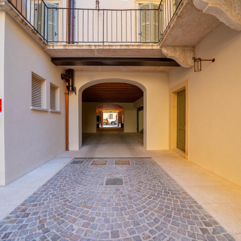 Hoomee Palazzo San Pietro - Appartamento con 1 Camera da Letto - 26