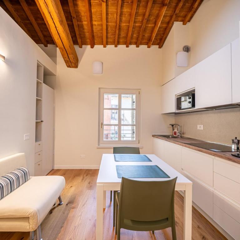 Hoomee Palazzo San Pietro - Appartamento con 1 Camera da Letto - 14