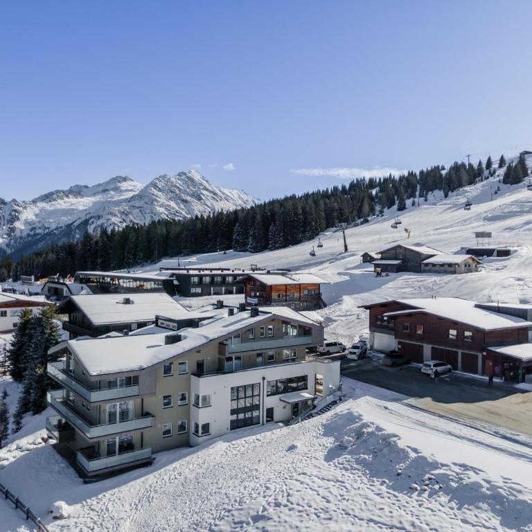 Arena Juwel 104 Top 3 - Apartment mit Blick auf die Berge - 23
