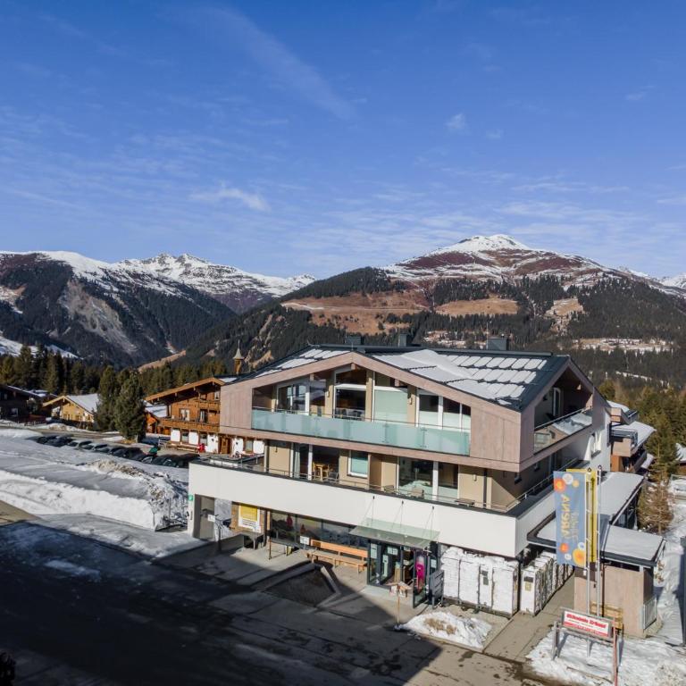 Arena Juwel 104 Top 3 - Apartment mit Blick auf die Berge - 24