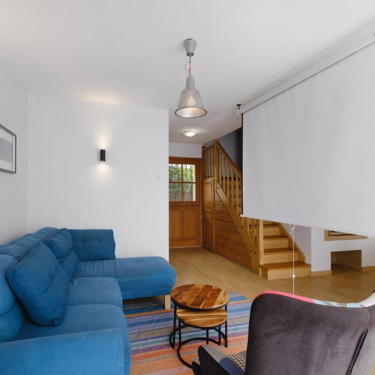 Maison 6 personnes-piscine - Maison 3 Chambres - 15