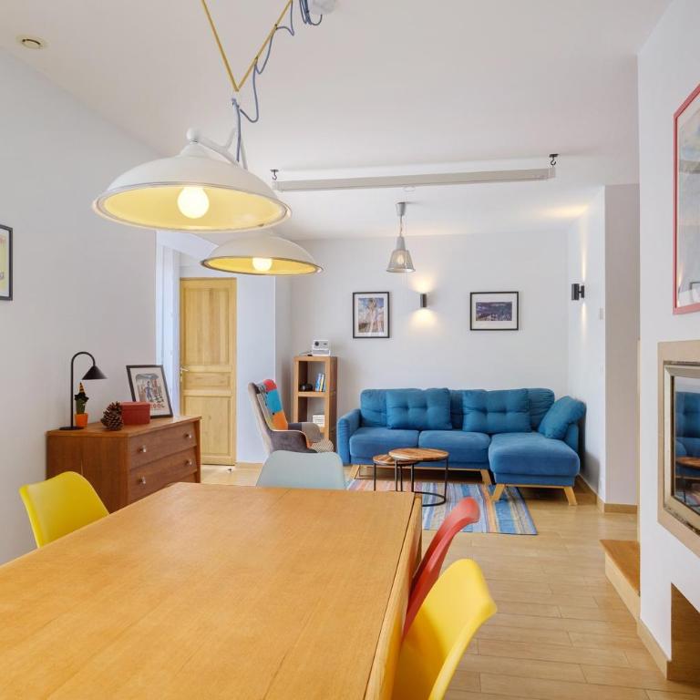 Maison 6 personnes-piscine - Maison 3 Chambres - 29