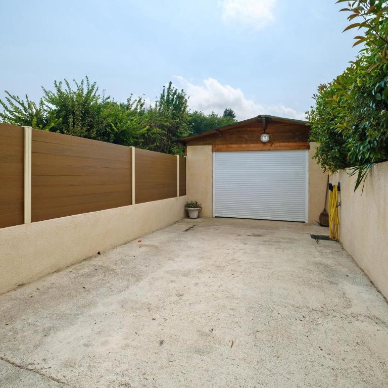 Maison 6 personnes-piscine - Maison 3 Chambres - 9