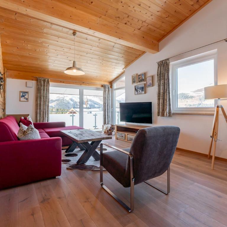 Arena Juwel 104 Top 5 - Apartment mit Blick auf die Berge - 8
