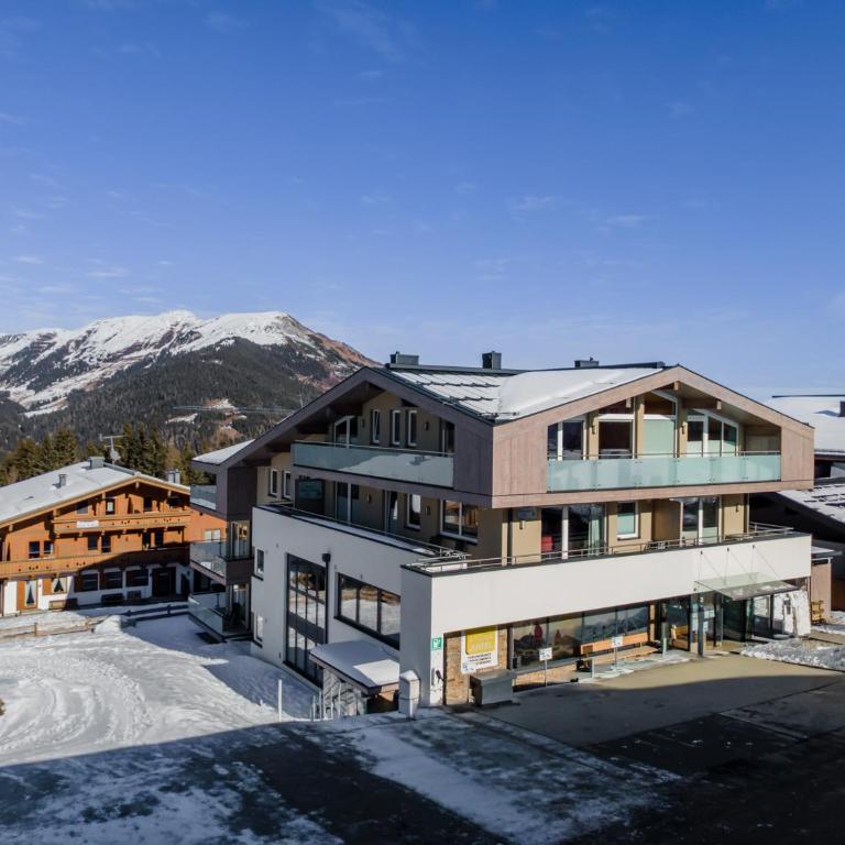 Arena Juwel 104 Top 5 - Apartment mit Blick auf die Berge - 36